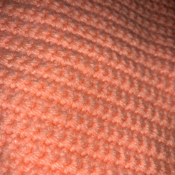 Peach 🍑 Crochet (Bikini) Bottom 👙 - Picture 6 of 6